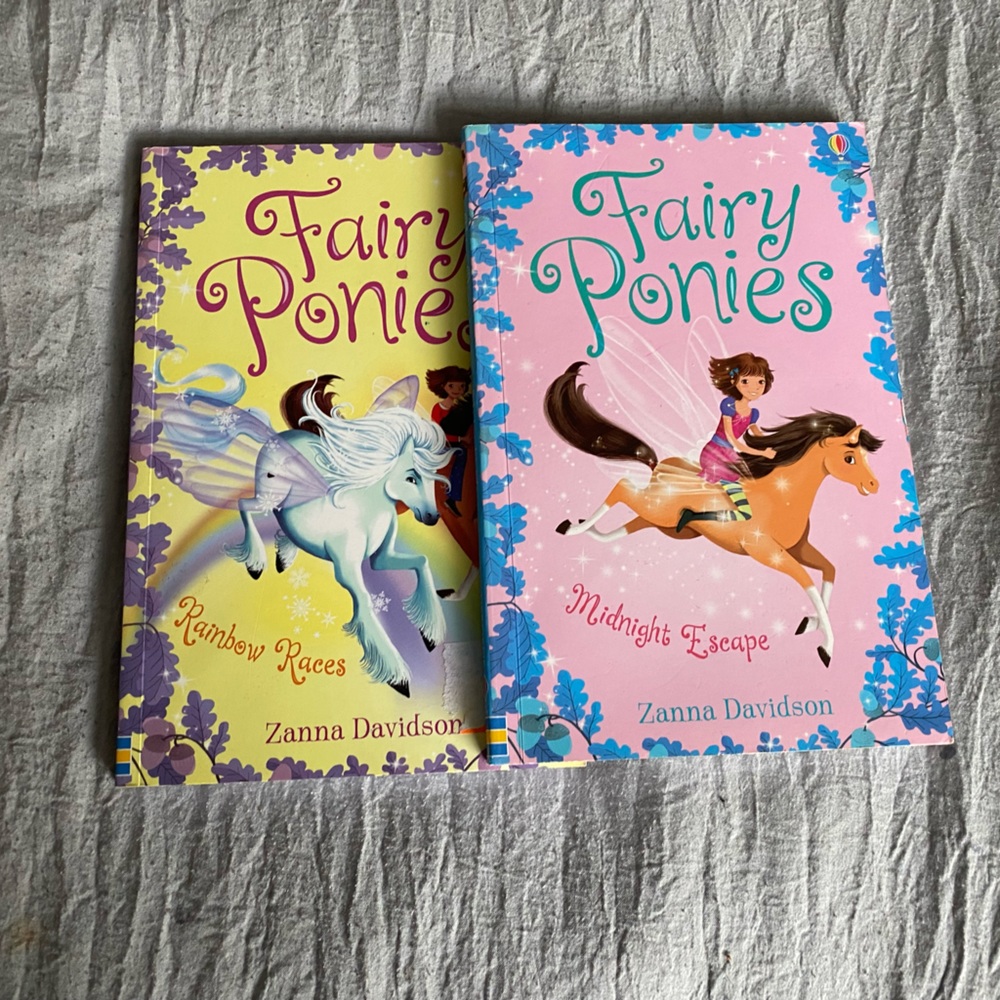 Fairy ponies